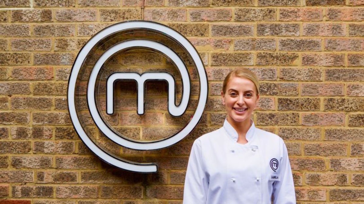 Credit: Shine TV/BBC MasterChef: The Professionals Gabriella Margiotta