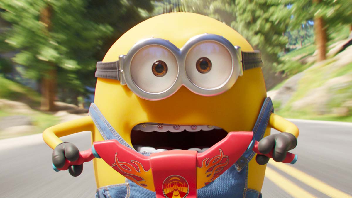 Minions: The Rise of Gru