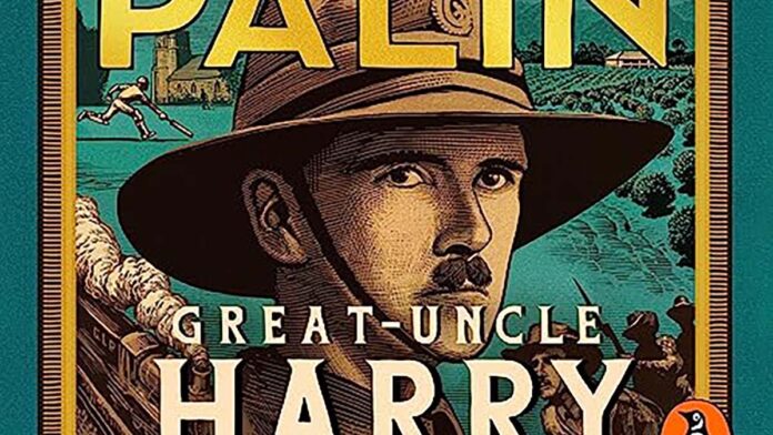 Michael Palin 'Great Uncle Harry'
