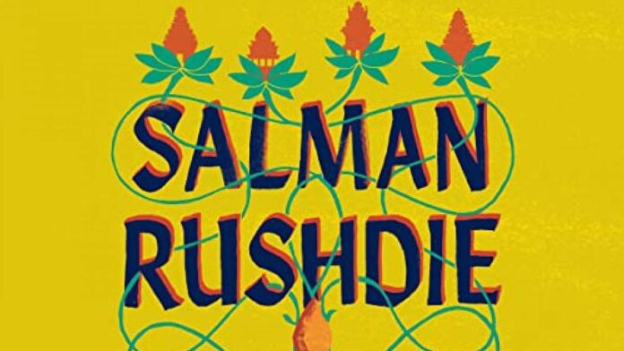Salman Rushdie Victory City